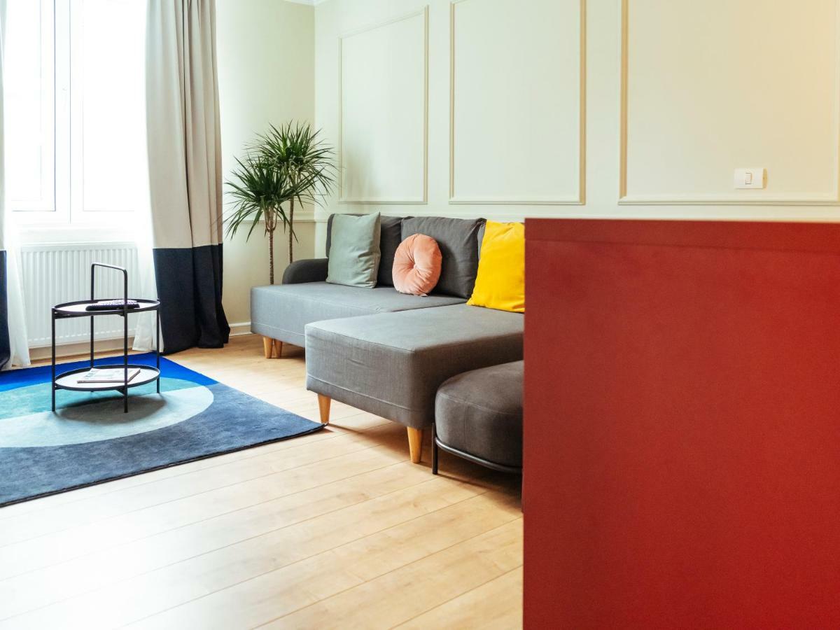 Classy - Old Town Apartament *